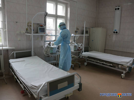 Коронавирус бьет рекорды в Волгограде: 4 смерти и 199 заразившихся