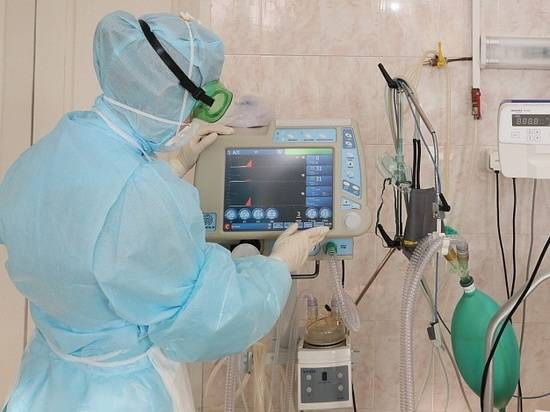 С подозрением на коронавирус в больницах региона - 6485 человек