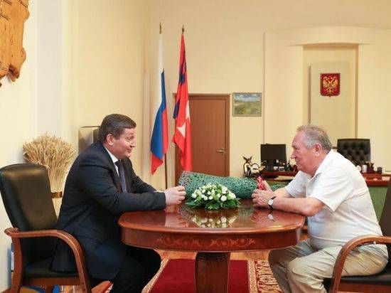 Губернатор Андрей Бочаров выразил соболезнования семье Николая Максюты