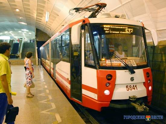 В 2025 году в Волгограде появятся новые трамвайные и троллейбусные маршруты