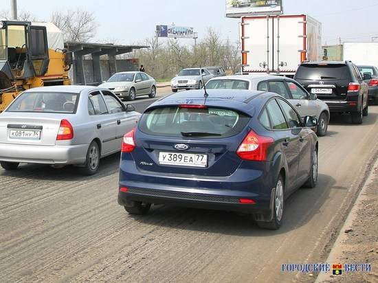 В Волгоградской области в 2020 году отремонтируют более 377 км трасс