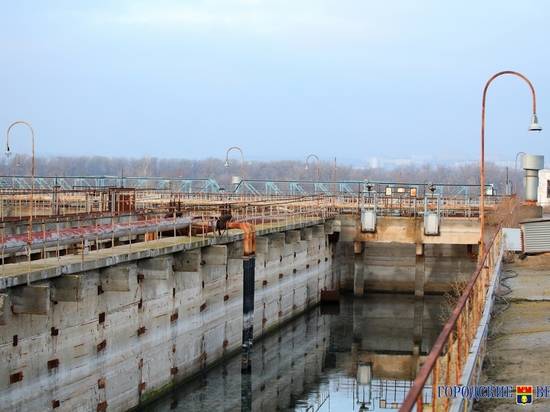 Волгоградский регион сформировал планы по реализации программы «Чистая вода» на 2021 год