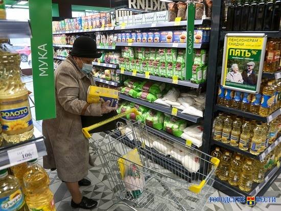 Сахар и масло снова дорожают в Волгоградской области