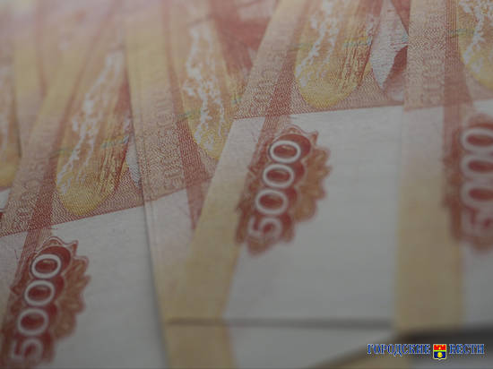 Средняя зарплата в Волгоградской области составила почти 82 тысячи рублей
