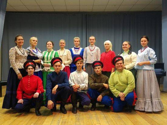 Волгоградский ансамбль победил на окружном этапе всероссийского хорового фестиваля