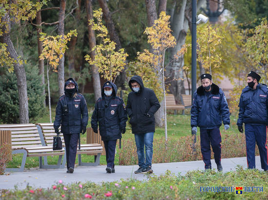 В Волгоградской области в выходные дни 225 раз нарушили меры безопасности