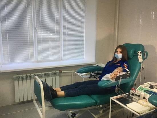 В Волгограде доноры сдали кровь для спасения самых сложных пациентов