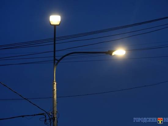В Волгоградской области монтируют освещение в авиаклубе имени Числова