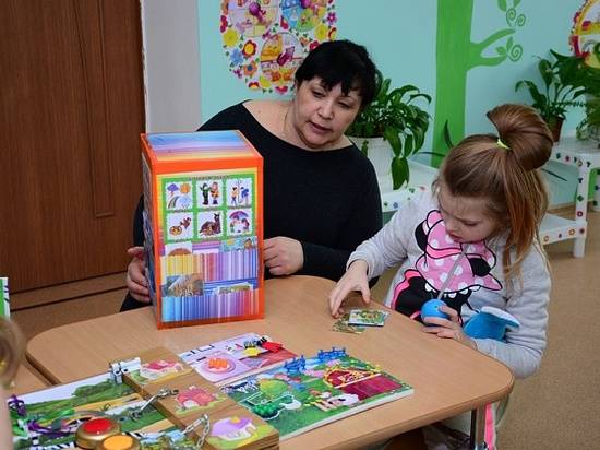 Детский сад из Михайловки в числе лидеров инклюзивных организаций России