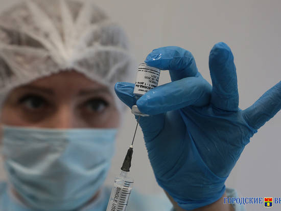 Прививки от гриппа сделали уже миллион жителей Волгоградской области