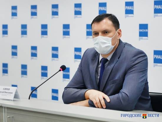 Волгоградский облздрав пояснил порядок лечения пневмонии на дому