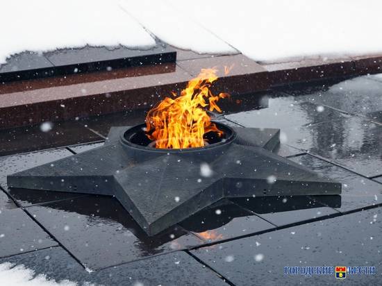 В Волгоградской области ожидается штормовой ветер со снегом