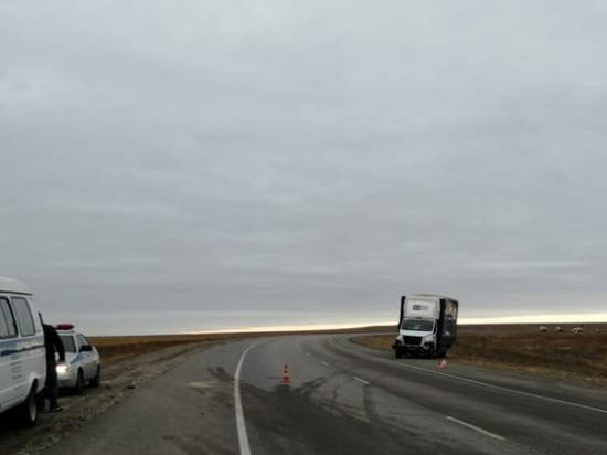 Водитель и пассажир легковушки погибли в ДТП под Волгоградом