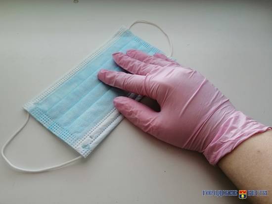 В Волгоградской области ужесточены меры против коронавируса