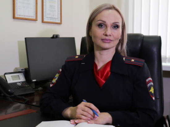 У подразделения по делам несовершеннолетних Волгоградской области - новый начальник