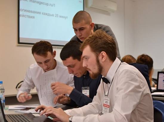 Волгоградские студенты прошли отбор на всероссийский кубок «Управляй!»