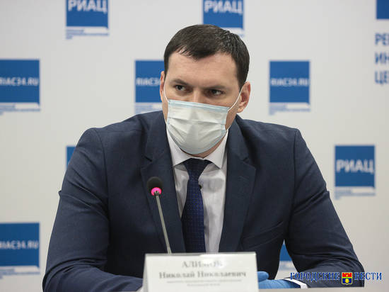 Волгоградский облздрав опроверг недельное ожидание тестов на коронавирус