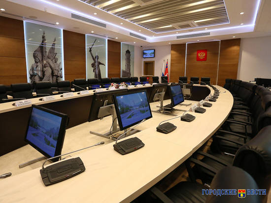 Волгоградские депутаты постарались соблюсти баланс интересов