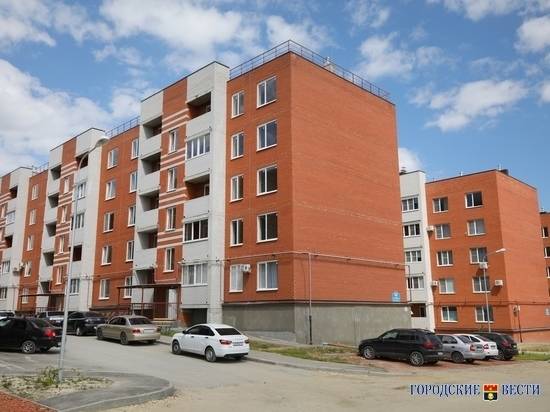 Волгоградский регион закупит еще почти 300 квартир для сирот