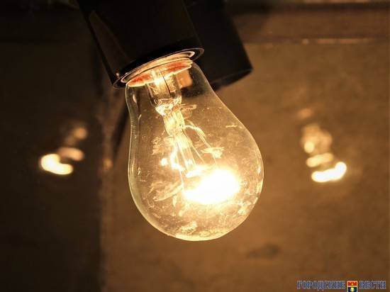 В Волгограде 25 улиц в трёх районах 23 ноября оставят  без света