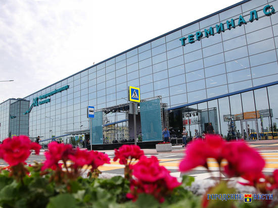 В аэропорту Волгограда проверили 4050 пассажиров на коронавирус