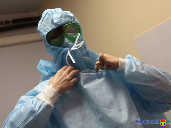 В Волгоградской области коронавирусом заболели 59 пожилых людей