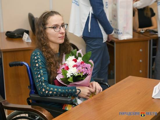 Волгоградским инвалидам безвозмездно выдают средства реабилитации