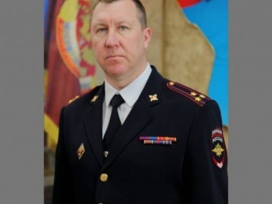Полицейский из Волгограда назначен замминистра внутренних дел Коми