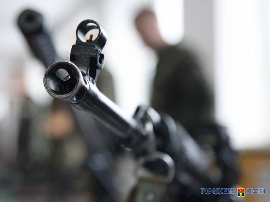 В Волгоградской области проходят антитеррористические учения