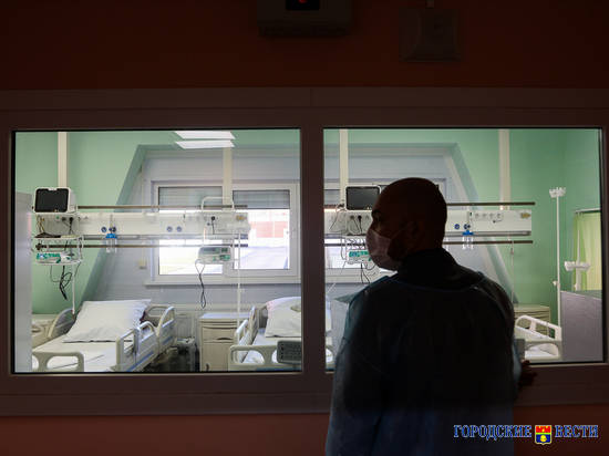 В Волгоградской области еще 3 человек умерли из-за коронавируса