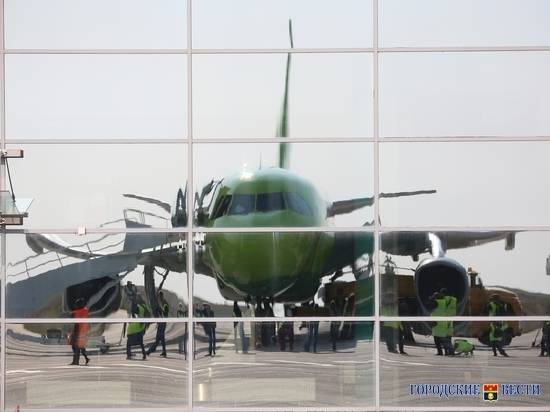 Волгоградский аэропорт рассказал о субсидируемых рейсах на следующий год