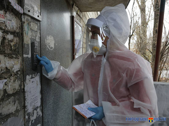«1 декабря, ситуация сейчас» в Волгограде, стране и в мире: все новости о коронавирусе онлайн