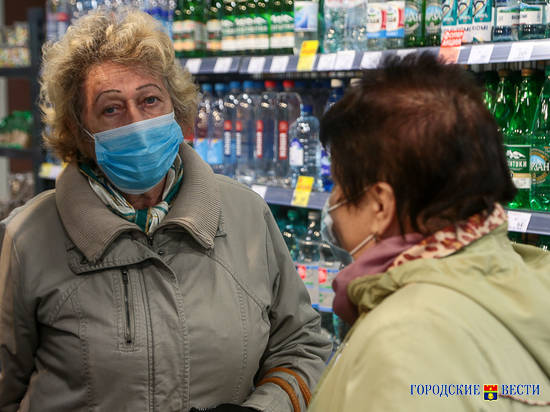 «2 декабря, ситуация сейчас» в Волгограде, стране и в мире: все новости о коронавирусе онлайн