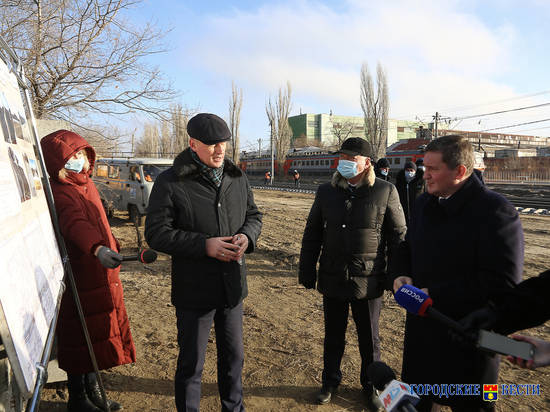 Андрей Бочаров: Скоростной трамвай станет основой электротранспорта в Волгограде