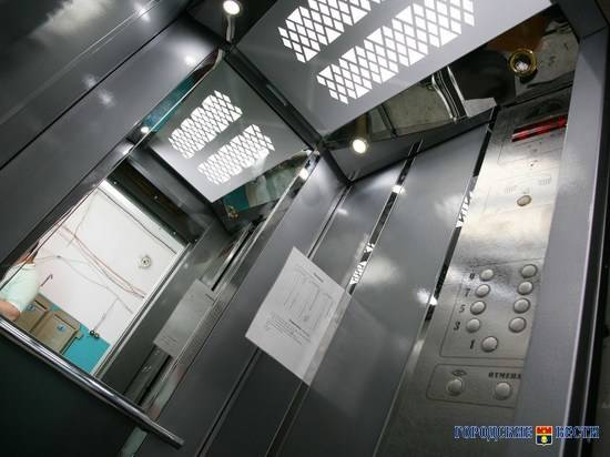 В Волгоградской области заменят более 3300 лифтов в течение пяти лет