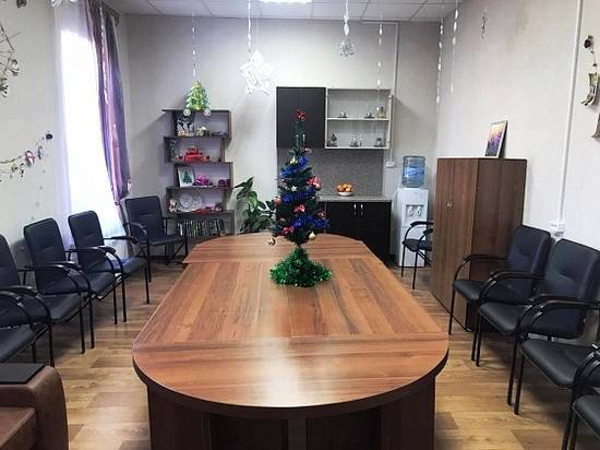 Под Волгоградом открыли отделение дневного пребывания для пожилых и инвалидов