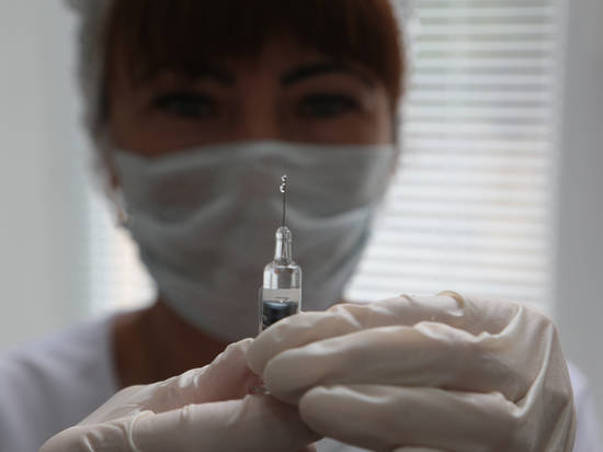 В Волгоградской области стартовала массовая вакцинация от COVID-19