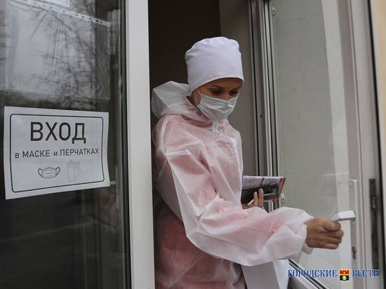 В Волгоградской области рекордный рост коронавируса: 264 заболели, 6 умерли