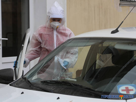 4 женщины и 2 мужчин умерли от коронавируса в Волгограде и области