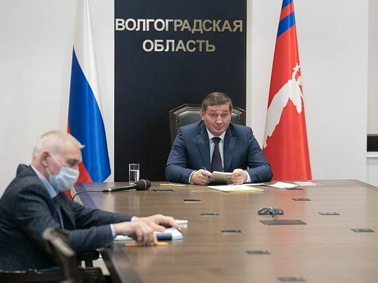 Андрей Бочаров принял участие в приёме граждан у полпреда президента
