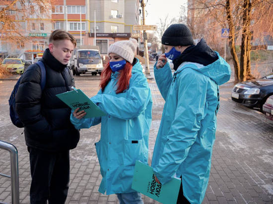 «Новые люди» в Волгограде начали реализацию ряда социальных проектов