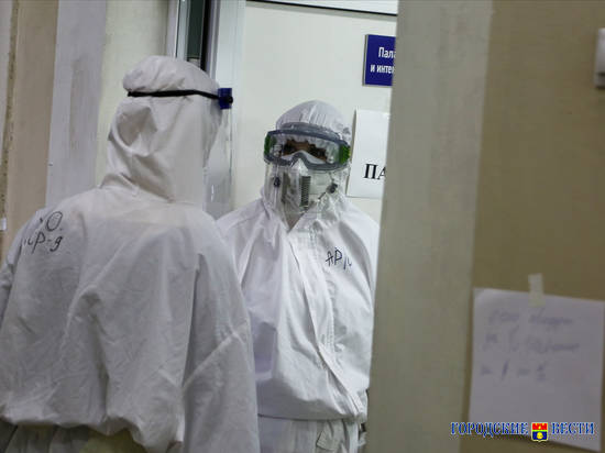 4 мужчин и женщина умерли от коронавируса в Волгоградской области