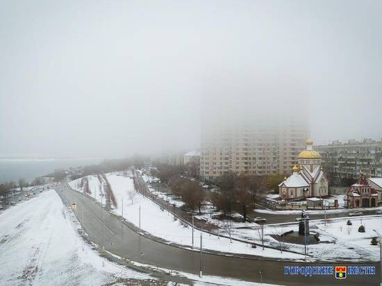 Туман, гололёд и изморозь: погода в Волгограде на 18 декабря