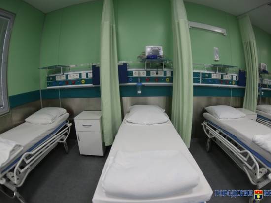 В Волгоградской области еще 6 человек скончались из-за коронавируса