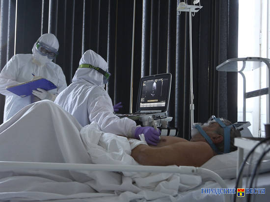 В Волгоградской области коронавирус за сутки выявили у 272 человек