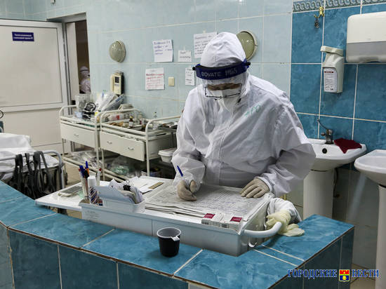 2 женщины и 2 мужчин в Волгоградской области умерли от коронавируса