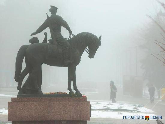 Туман и гололёд при -24 ожидают Волгоградскую область 23 декабря