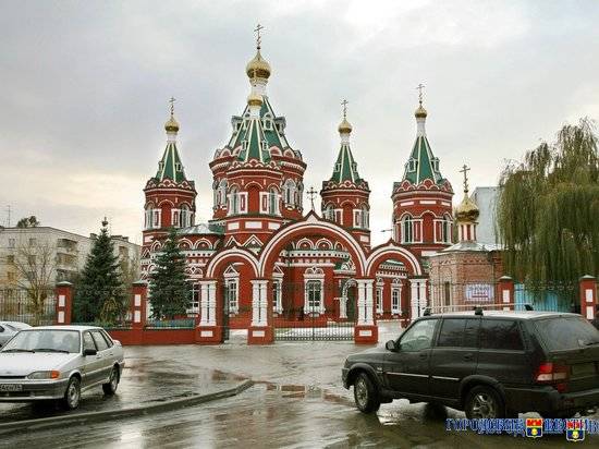 В Волгограде умер настоятель Казанского собора Вячеслав Жебелев