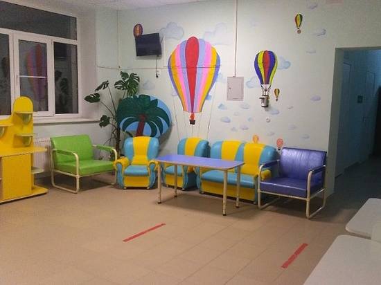 Волгоградские медучреждения закупили для юных пациентов современное диагностическое оборудование