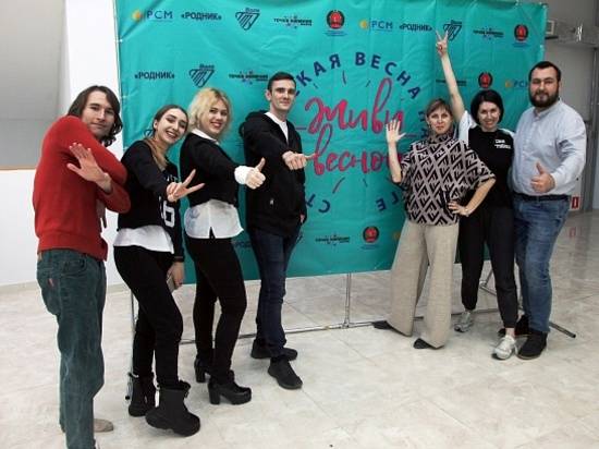 В Волгоградской области поддержат творческую молодежь
